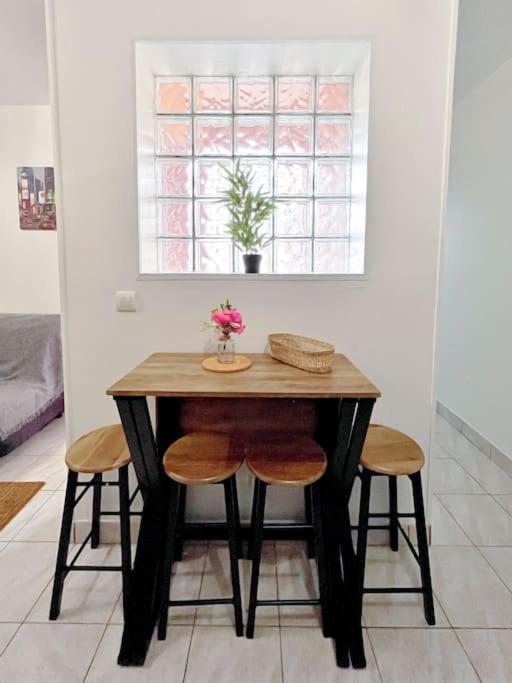 ווילג'וף Cosy Appart. Aux Portes De Paris מראה חיצוני תמונה